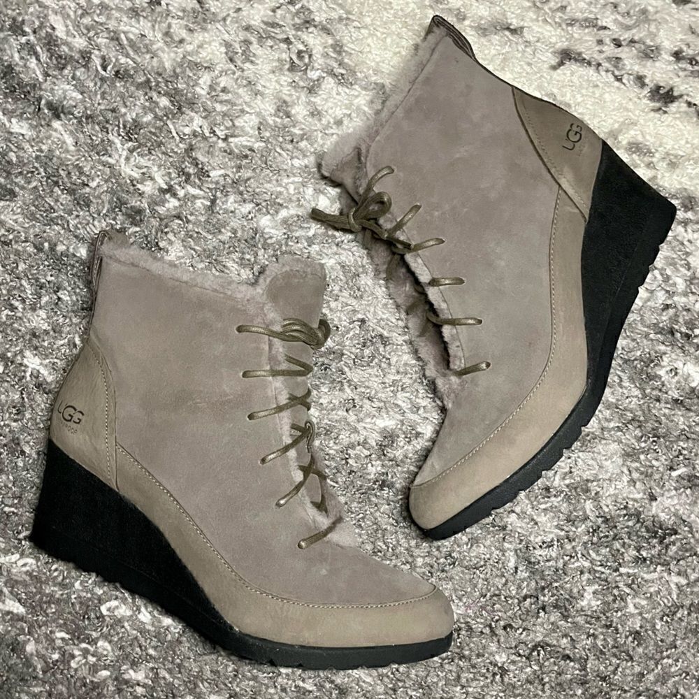 NIB UGG Bridgit Ankle Booties